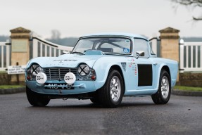 1962 Triumph TR4