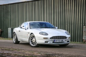 1998 Aston Martin DB7