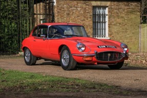 1971 Jaguar E-Type