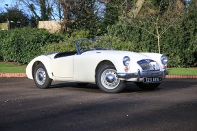 1962 MG MGA