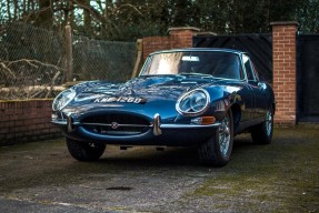 1965 Jaguar E-Type