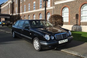 1996 Mercedes-Benz E 320