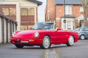 1991 Alfa Romeo Spider