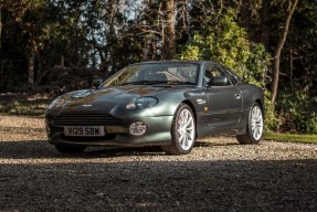 2000 Aston Martin DB7 Vantage