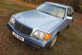 1991 Mercedes-Benz 300 SE