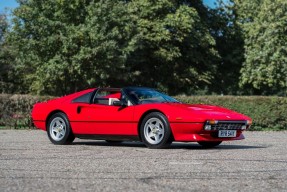 1983 Ferrari 308 GTS