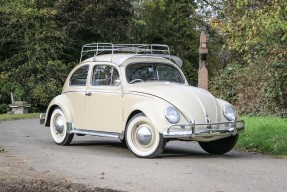 1954 Volkswagen Beetle