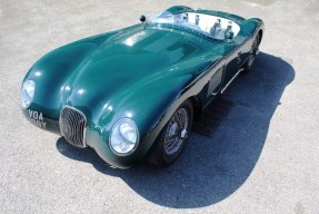 1951 Nostalgia Jaguar C-Type