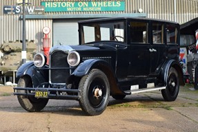 1925 Studebaker Model EQ