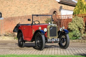 1929 Austin Seven