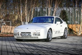 1992 Porsche 944 S2 SE