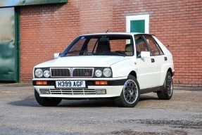 1990 Lancia Delta HF Integrale