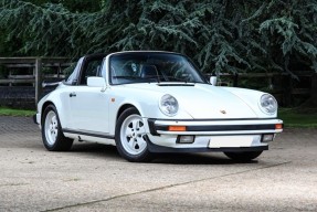 1986 Porsche 911