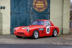 1961 Austin-Healey Sprite