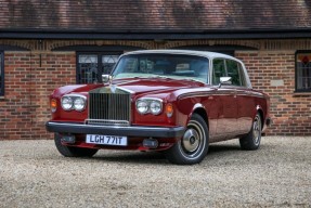 1978 Rolls-Royce Silver Wraith