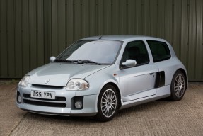 2002 Renault Clio V6