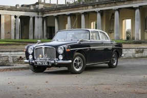 1969 Rover P5