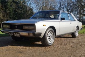 1974 Fiat 130 Coupe