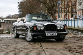 1988 Bentley Continental Convertible