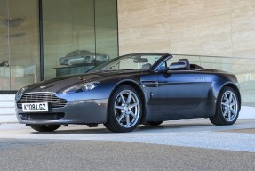 2008 Aston Martin V8 Vantage Roadster