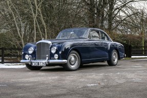 1956 Bentley S1 Continental