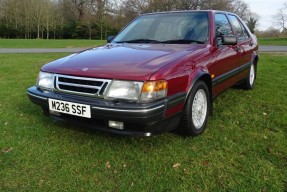 1994 Saab 9000