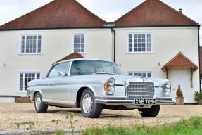 1970 Mercedes-Benz 280 SE Coupe