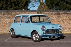 1960 Austin Mini