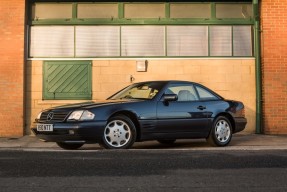 1998 Mercedes-Benz SL 500