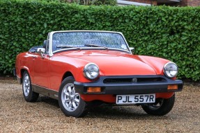 1977 MG Midget