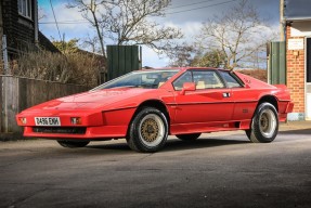 1989 Lotus Esprit Turbo