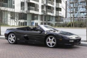 1998 Ferrari F355 Spider