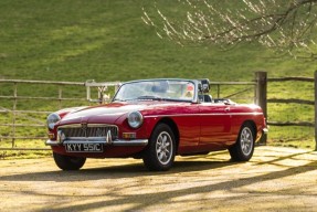 1965 MG MGB Roadster