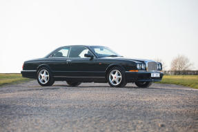 1998 Bentley Continental R