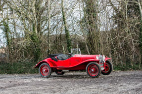 1928 Lancia Lambda