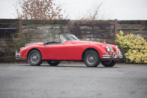 1960 Jaguar XK 150