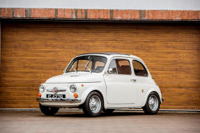 1970 Abarth Fiat 595