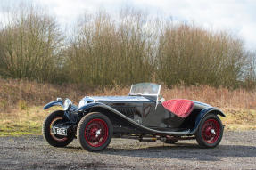 1935 Riley 12/4