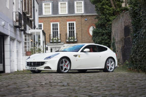 2012 Ferrari FF