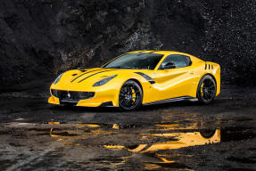 2016 Ferrari F12tdf