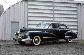 1947 Cadillac Series 62