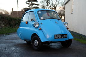 1959 BMW Isetta