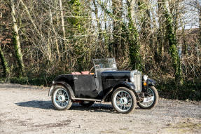 1931 Morris Minor