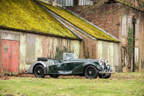 1937 Alvis 4.3 Litre