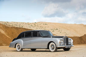 1963 Rolls-Royce Phantom