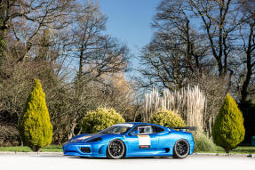 2003 Ferrari 360 Modena Challenge