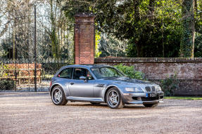 2002 BMW Z3M Coupe