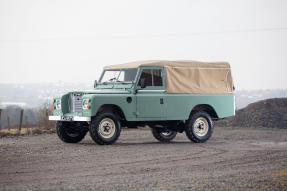 1980 Land Rover Series III