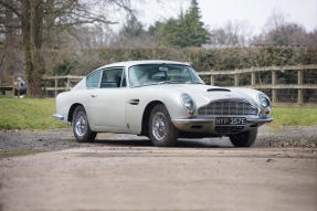 1967 Aston Martin DB6