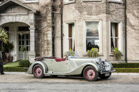 1936 Talbot BG110